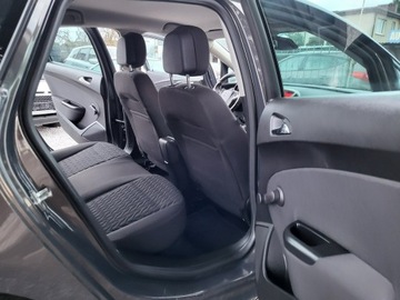 Opel Astra J GTC 1.4 Turbo ECOTEC 120KM 2013 Opel Astra 1.4 Turbo 120 KM I Właściciel 101, zdjęcie 17