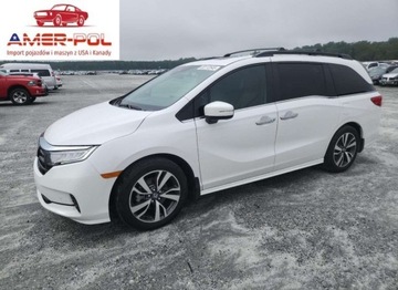 Honda Odyssey IV 2023 Honda Odyssey Touring 2023 3.5l 3.5 Benzyna 280KM
