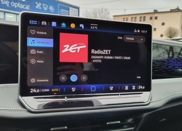 Volkswagen Passat B8 Variant Facelifting 1.5 TSI EVO 150KM 2025 Volkswagen Passat benzyna, automatyczna, napęd prz, zdjęcie 15