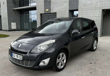 Renault Grand Scenic II Grand Scenic 1.4 TCe 16v 130KM 2011