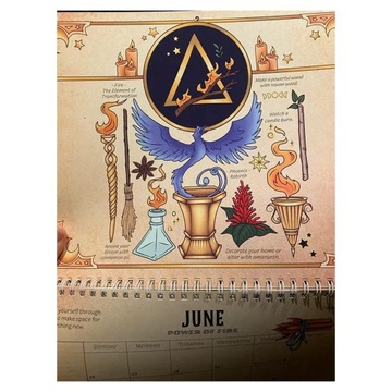 Настенный календарь 2024 Ежемесячный календарь-планировщик для школьного декора