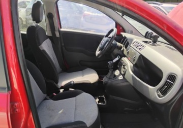 Fiat Panda III 2017 Fiat Panda 2017r, 1.2 Benzyna. Uszkodzony lewy bok. 1.2 Benzyna 80KM, zdjęcie 6