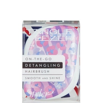 Расческа Tangle Teezer Compact Styler