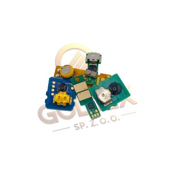 Чип сброса фьюзера Lexmark MS710, MS711, MS712, MS810