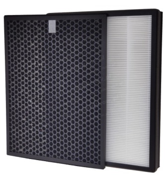Sada filtrů Hepa H13 a uhlíkových filtrů pro Klarta Forste 1, 2, 3, 4