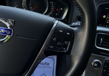 Volvo V60 I Kombi Facelifting 2.0 D4 DRIVE-E 190KM 2016 Volvo V60 D4 190KM BEZWYPADKOWY automat gwarancja 2.0 Diesel, zdjęcie 23