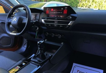 Citroen 2021 Citroen C4 MANUAL BEZWYPADKOWY gwarancja perfekcyjny 1.2 Benzyna, zdjęcie 17
