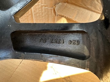ЛЕГКОСПЛАВНЫЕ ДИСКИ RONAL 114.3X5 17