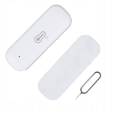 ТЕРМОМЕТР ДАТЧИК ВЛАЖНОСТИ WIFI SMART LIFE, температура
