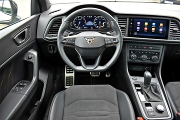 Cupra Ateca Crossover Facelifting 1.5 TSI 150KM 2024 Cupra Ateca Bezwypadkowy / Salon Polska / Serwis, zdjęcie 14