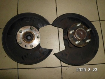 СТУПИЦА ЗАДНЕГО СТУПНОГО ПОДШИПНИКА FORD MONDEO MK4 2007-