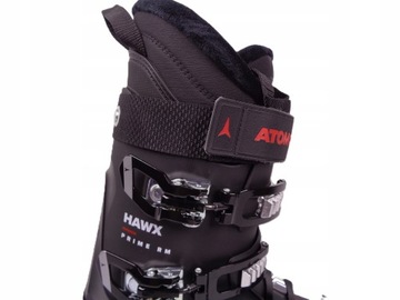 ATOMIC HAWX PRIME RM 100 GRIP WALK, размер 28/43 + ЛЫЖИ-ВЕЛКРО