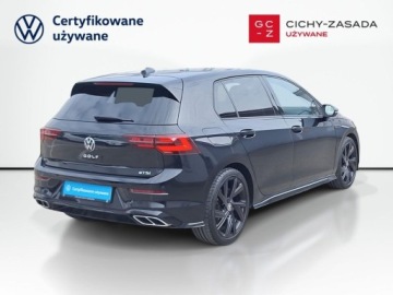 Volkswagen Golf VIII Variant 1.5 eTSI 130KM 2022 Volkswagen Golf R-Line 1.5 eTSI EVO mHEV 96 kW Faktura VAT 23 1.5, zdjęcie 4