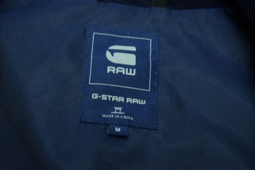 G-STAR RAW FLEET GARBER TRENCH Płaszcz Męski S/M 1