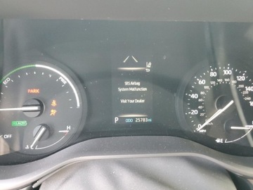 Toyota Sienna III 2024 Toyota Sienna XLE 2024 2.5l 2.5 Hybryda 245KM, zdjęcie 9