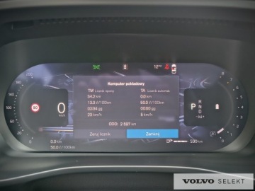 Volvo XC40 Crossover Facelifting 2.0 B4 197KM 2025 Volvo XC 40 XC40 Ultra Black Edition B4, Pixel LED, zdjęcie 19