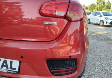 Kia Ceed II Hatchback 5d Facelifting 1.4 DOHC 100KM 2017 Kia Ceed Super przebieg Super stan 1.4 Benzyna 99KM, zdjęcie 7