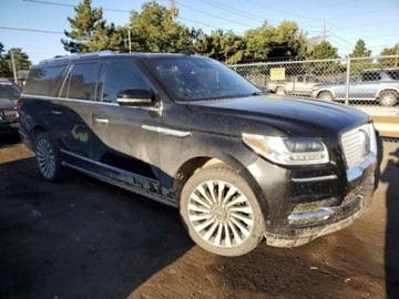 Lincoln Navigator III 2019 Lincoln Navigator Lincoln Navigator L, od ubez..., zdjęcie 2