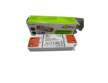 Zasilacz/Transformator do LED 12 V DC/ 15W