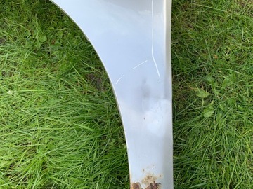 КРЫЛО ПЕРЕДНЕЕ ЛЕВОЕ FIAT BRAVO II 2 07- 620/B