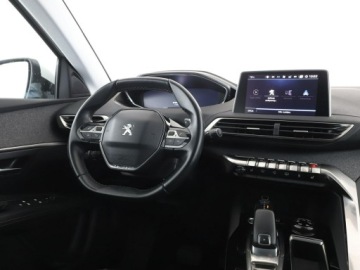 Peugeot 3008 II Crossover 1.2 PureTech 130KM 2019 Peugeot 3008 automat full LED półskóra virtual, zdjęcie 14