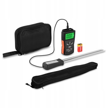 ИЗМЕРИТЕЛЬ ВЛАЖНОСТИ ИЗМЕРИТЕЛЬ ВЛАЖНОСТИ ЗЕРНОВ ОТ 2 ДО 30% ЖК-дисплей