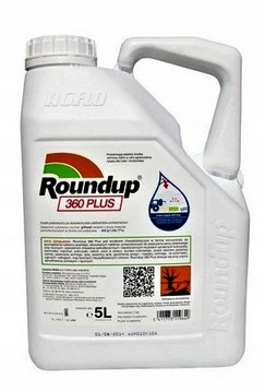 ROUNDUP 360 PLUS 5L STRONG TOTAL ВСЕ СОРЬНИКИ randap ПРОИЗВОДСТВО 2024 ГОДА