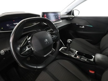 Peugeot 208 II Hatchback 1.2 PureTech 102KM 2019 Peugeot 208 virtual cocpit klima auto czujniki, zdjęcie 13