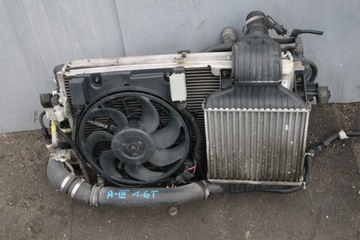 chłodnice Opel Astra H 1.6 T
