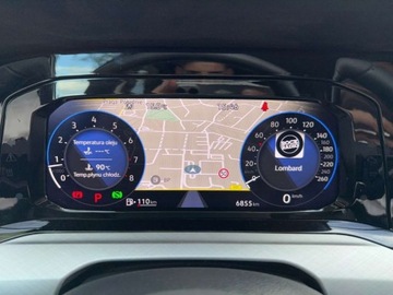 Volkswagen Golf VIII Variant 1.5 eTSI 150KM 2023 Volkswagen Golf VW GOLF VARIANT VIII Webasto Ambient CarPlay 1.5 Benzyna, zdjęcie 17