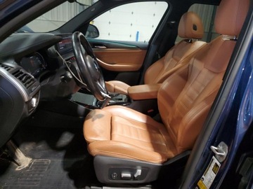 BMW X3 G01 2022 BMW X3 M40i 2022 3.0l 3.0 Benzyna 382KM, zdjęcie 7