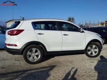 Kia Sportage III SUV Facelifting 1.6 GDI 135KM 2014 Kia Sportage GWARANCJA Bezwypadkowy Udok. przebieg Mozliwa zamiana RATY, zdjęcie 14