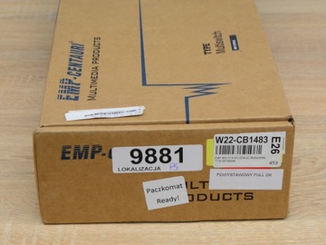 Мультисвитч EMP Centauri Profi MS17/16PIU-6 V10