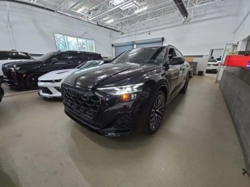 Audi 2024 Audi SQ8 Prestige 2024 4.0l 4.0 Benzyna 500KM, zdjęcie 1