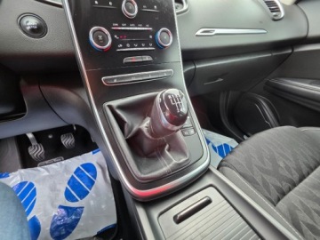 Renault Grand Scenic III 1.3 Energy TCe 140KM 2019 Renault Grand Scenic 1.3 140PS 5 Foteli Navi Kamera Alu Piekny Gwarancja, zdjęcie 12