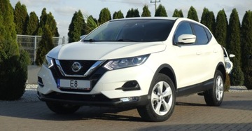 Nissan Qashqai II Crossover Facelifting 1.5 dCi 115KM 2020 Nissan Qashqai (Nr. 196) 1.5 dCi Navi Kamera S..., zdjęcie 1