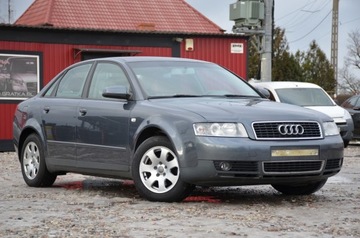 Audi A4 B7 Sedan 2.0 20V 131KM 2004 SUPER STAN ZAREJESTROWANE 2.0i 131KM NAVI ALU GWARANCJA, zdjęcie 11