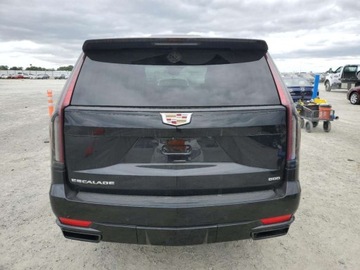 Cadillac Escalade III 2023 Cadillac Escalade Sport 2023 6.2l 6.2 Benzyna 420KM, zdjęcie 2