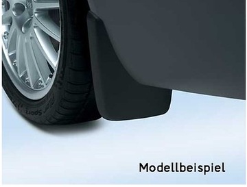 Chlapacze tył Audi A3 05-08 OE 8P5075101