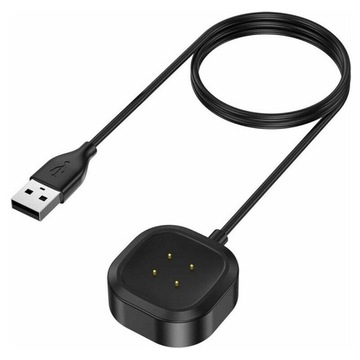 ЗАРЯДНОЕ УСТРОЙСТВО USB-КАБЕЛЬ ДЛЯ FITBIT VERSA 3 / VERSA 4 / SENSE / SENSE 2