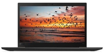Lenovo Thinkpad T480s i7-8550u 8/1TB SSD NVMe FullHD Thunderbolt W10 PL