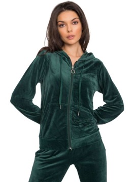 КОМПЛЕКТ Серый велюровый спортивный костюм на молнии