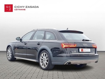 Audi A6 C7 Allroad quattro facelifting 3.0 TDI clean diesel 272KM 2017 Audi A6 Allroad Audi A6 3,0 TDI 272KM DSG Serwis ASO Salon PL FV23, zdjęcie 2