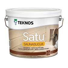 TEKNOS satu saunasuoja środek ochronny do saun 1l
