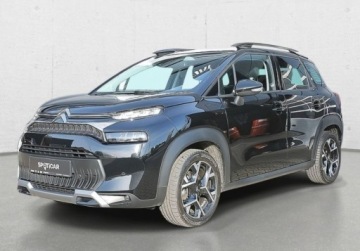 Citroen C3 Aircross  I Crossover Facelifting 1.2 PureTech 130KM 2023 Citroen C3 Aircross 1.2 PureTech Shine SS EAT6 130KM Gwarancja od RiA