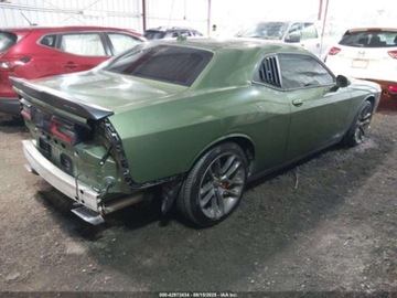 Dodge Challenger III 2020 Dodge Challenger RT Scat Pack 2020 6.4l 6.4 Benzyna 485KM, zdjęcie 5