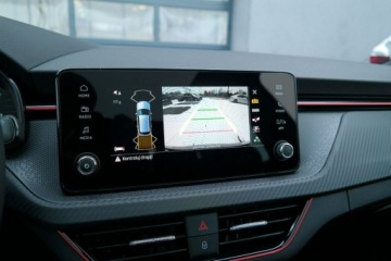 Skoda Kamiq Crossover Facelifting 1.0 TSI 115KM 2026 Škoda Kamiq Skoda Kamiq Monte Carlo 1.0 TSI 115KM, zdjęcie 19