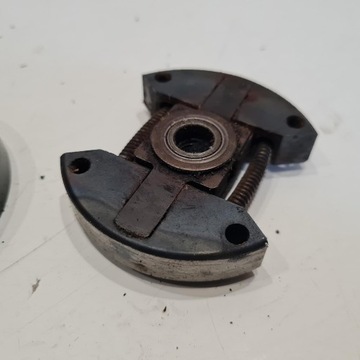 PARTNER 400 SPRZĘGŁO BĘBEN DZWON KOSZ KPL