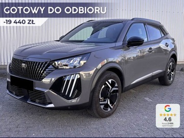 Peugeot 2008 II 2025