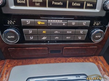 Volkswagen Phaeton 4.2 i V8 40V 335KM 2012 Volkswagen Phaeton Oplacony Exclusive Skory 4x4 Automat Pneumatyczne zawie, zdjęcie 35